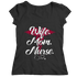 Wife mom Nurse - Unisex Shirt