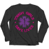 Tough Girls Saves Lives - Unisex Shirt