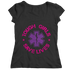 Tough Girls Saves Lives - Unisex Shirt