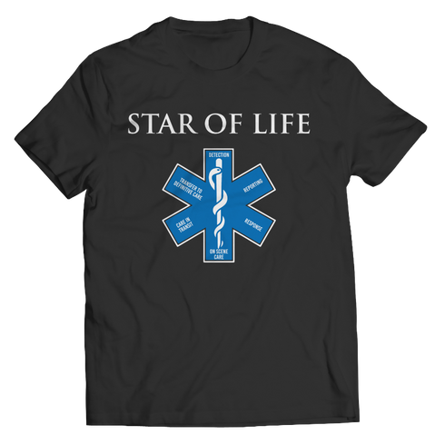 Star Of Life - Unisex Shirt