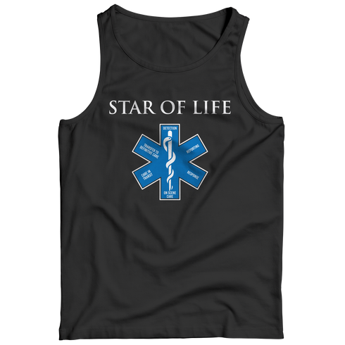 Star Of Life - Unisex Shirt