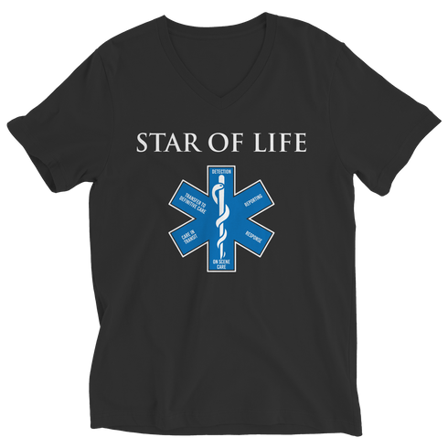 Star Of Life - Unisex Shirt