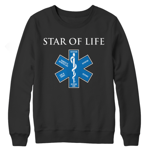 Star Of Life - Unisex Shirt