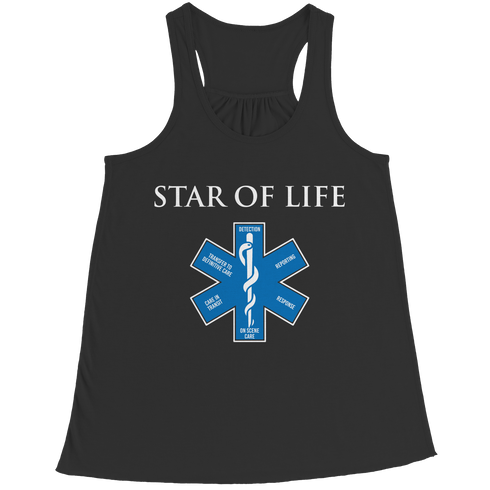 Star Of Life - Unisex Shirt