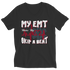 My EMT Makes My Heart Skip A Beat - Unisex Shirt