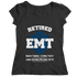 Retired EMT Been There Done That - Unisex Shirt