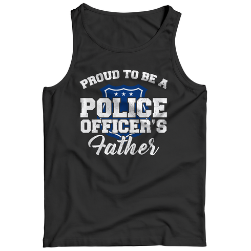 Officers Father - Unisex Shirt