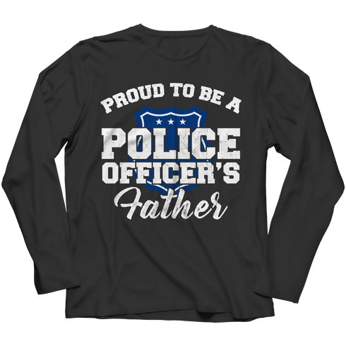Officers Father - Unisex Shirt