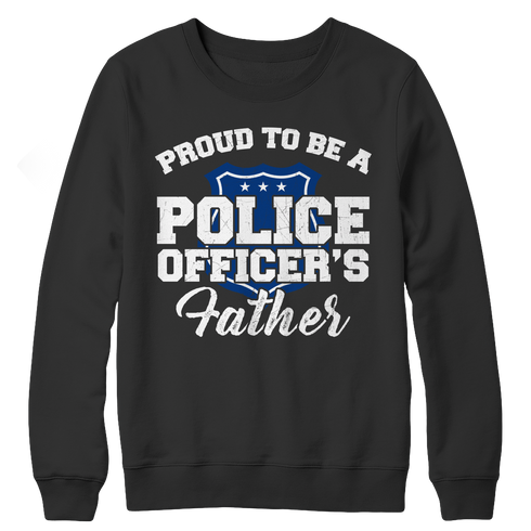 Officers Father - Unisex Shirt
