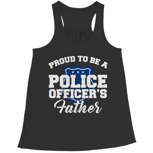 Officers Father - Unisex Shirt