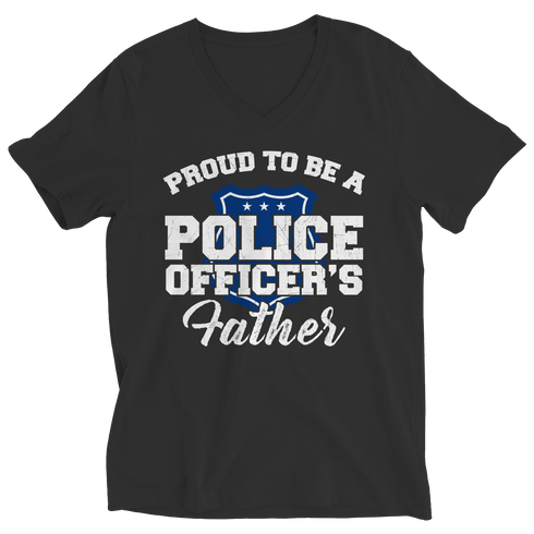 Officers Father - Unisex Shirt