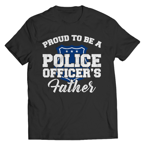 Officers Father - Unisex Shirt