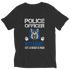 Police Officer K9 Unit - Unisex Shirt