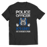 Police Officer K9 Unit - Unisex Shirt