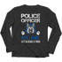 Police Officer K9 Unit - Unisex Shirt