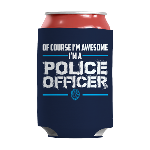 Of Course I'm Awesome