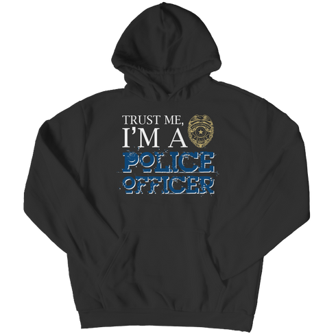 Trust Me I'm A Police Officer