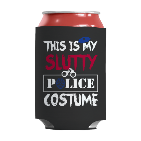 Slutty Police Costume