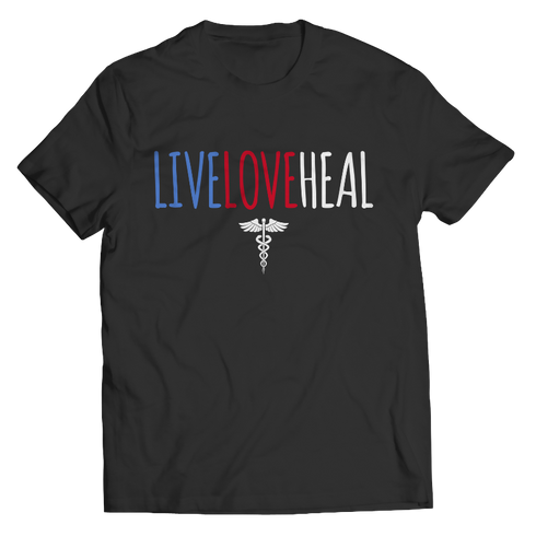 Live Love Heal