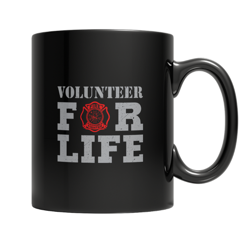Volunteer For Life