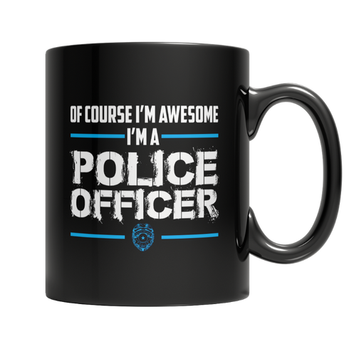 Of Course I'm Awesome